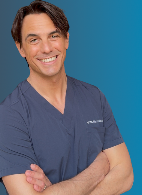 Marco Mazzanti — Osteopata, docente e divulgatore